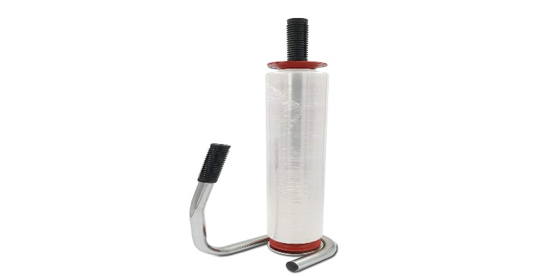 rMIX: Il Portale del Riciclo nell'Economia Circolare - Comprar film estirable 50 cm x 300 m transparente 17 my + 1x dispensador | Film para palets y maletas. #anuncios