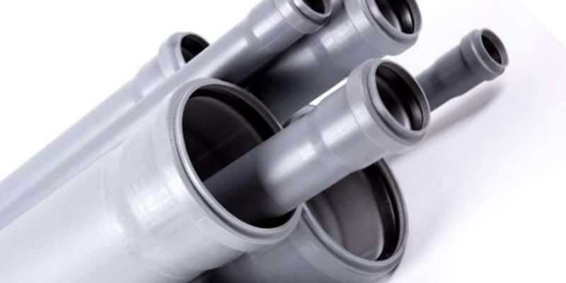rMIX: Production of Smooth PVC Pipes for Sewers