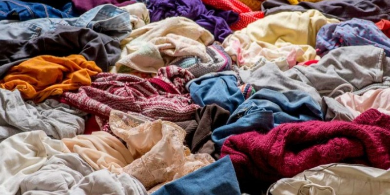 rMIX: Il Portale del Riciclo nell'Economia Circolare - How Fabric Recycling Works and Why It Is Done