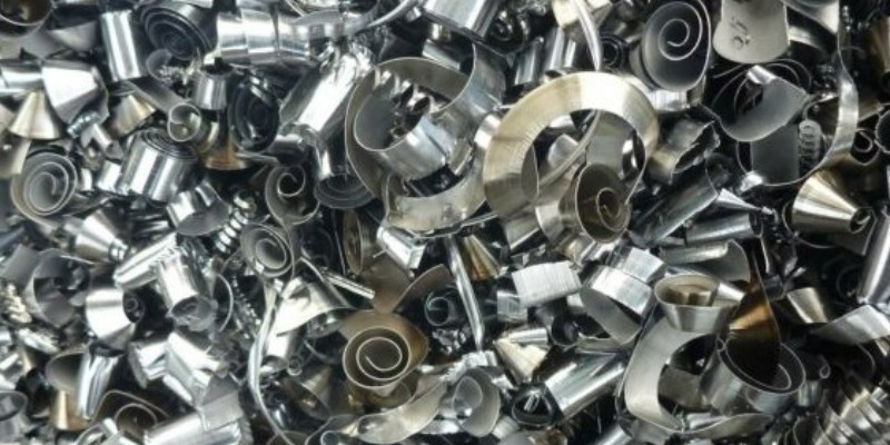 rMIX: We Sell Ferrous and Non-Ferrous Metal Turnings
