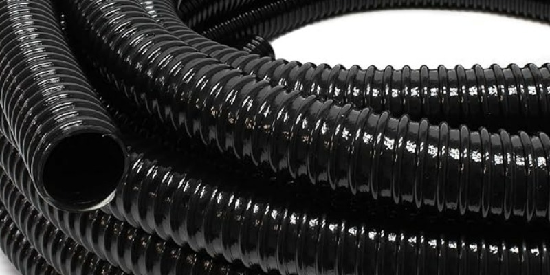rMIX: Il Portale del Riciclo nell'Economia Circolare - Buy the 10m spiral delivery hose Ø 25mm (1″) black. #ads