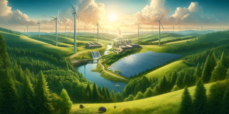 Énergies renouvelables en Europe : innovation et durabilité