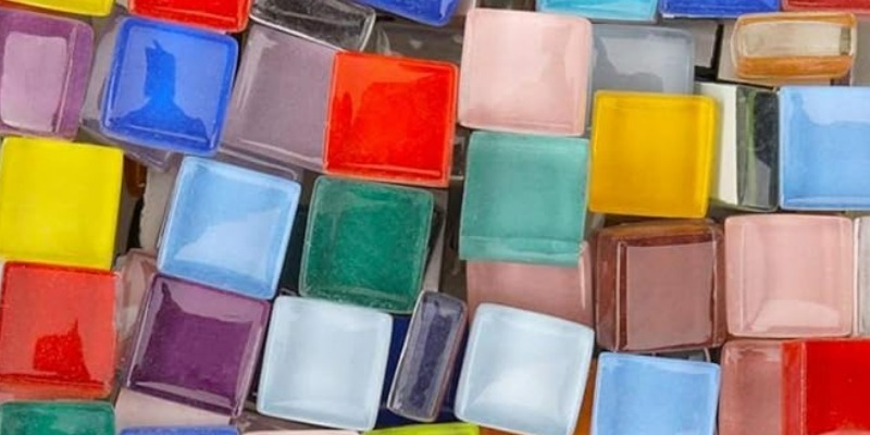rMIX: Il Portale del Riciclo nell'Economia Circolare - Acquista Mattonelle per mosaico in micro vetro. #ads