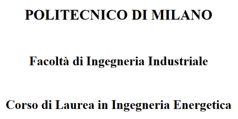 rMIX: Il Portale del Riciclo nell'Economia Circolare - Dimensionamiento y Análisis Técnico-Económico de una Planta de Producción de Biometano