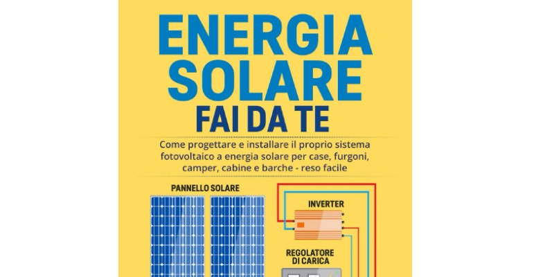 rMIX: Il Portale del Riciclo nell'Economia Circolare - Cómo diseñar e instalar tu propio sistema fotovoltaico de energía solar. #publicidad