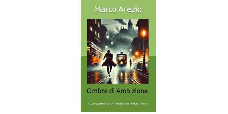 rMIX: Il Portale del Riciclo nell'Economia Circolare - Shadows of Ambition. Historical Mystery