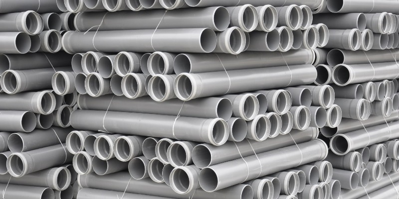 rMIX: Production de Tubes PVC Lisses en Barres