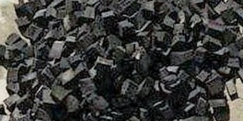 rMIX: We Sell the Medium Ground of Recycled Tires