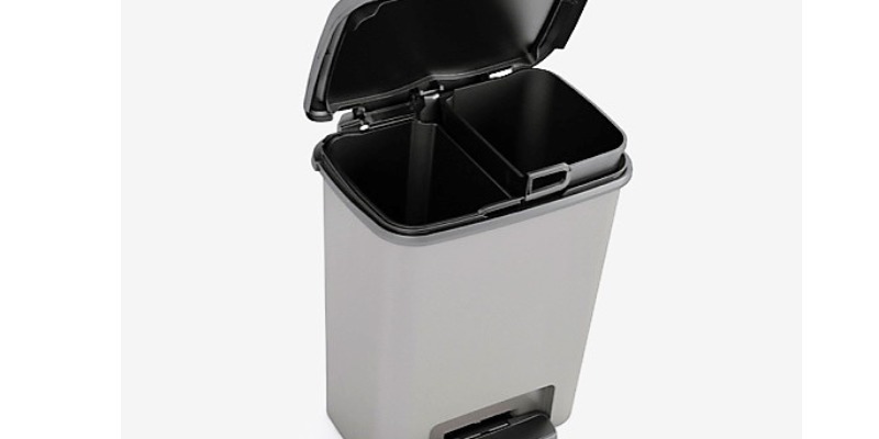 rMIX: Producción de Cubos de Basura Plásticos Reciclables para el Hogar