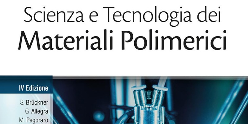 rMIX: Il Portale del Riciclo nell'Economia Circolare - Science et technologie des matériaux polymères. Manuel