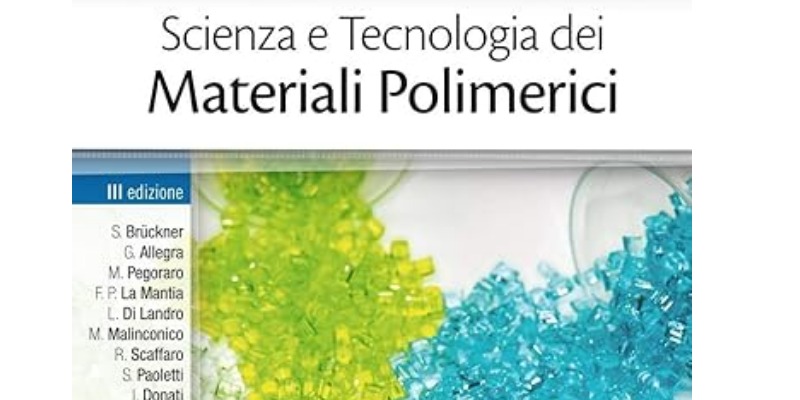 rMIX: Il Portale del Riciclo nell'Economia Circolare - Buy the book: Science and Technology of Polymeric Materials. #ads