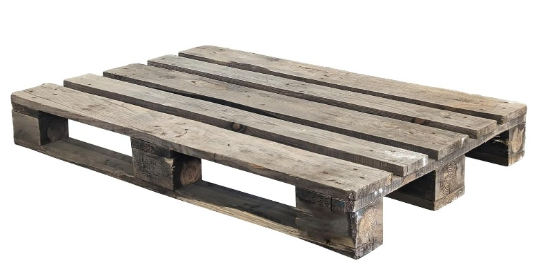 rMIX: Il Portale del Riciclo nell'Economia Circolare - Comprar Europalet, Palet de madera, 120x80 cm, Usado como nuevo. #publicidad