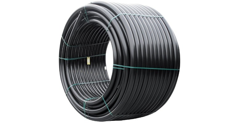 rMIX: Smooth PE Pipes for Self-propelled Irrigation Machines