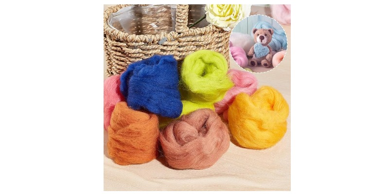 rMIX: Il Portale del Riciclo nell'Economia Circolare - Buy Wool Fiber Roving Yarn. #advertising