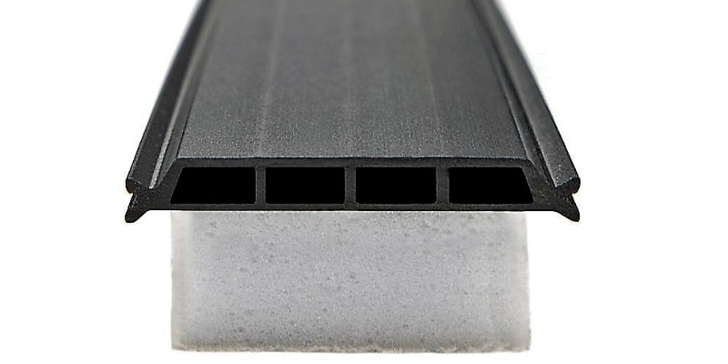 rMIX: Insulating Profiles for Windows in EPDM with Expanded PA or PE