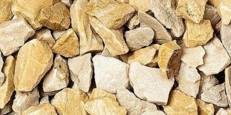 rMIX: Il Portale del Riciclo nell'Economia Circolare - Buy Mori Yellow Marble Chips 8/12 mm - 25 kg Bags - Garden Stones (8 Bags of 25 kg). #ads