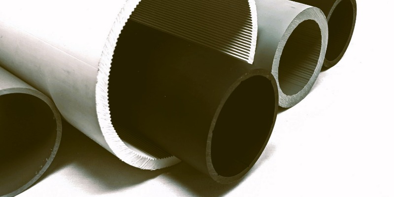 rMIX: Production of Plastic (PVC) Mandrels for Rolls