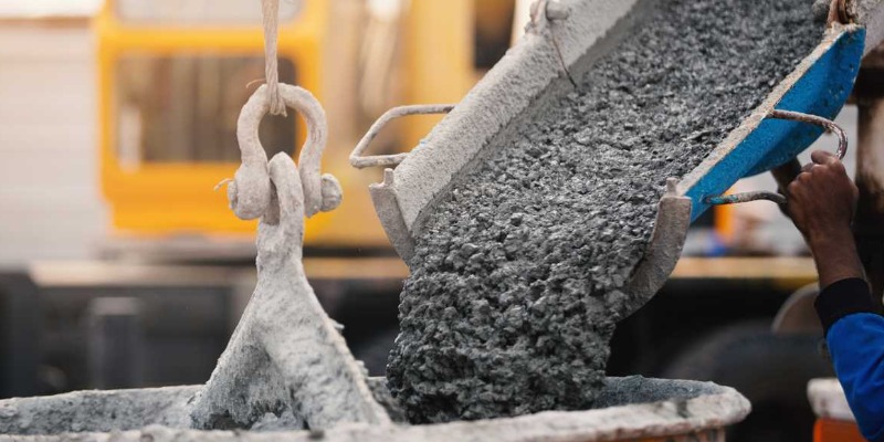 https://www.rmix.it/ - Recycled Plastic and Gamma Rays Increase Concrete Performance