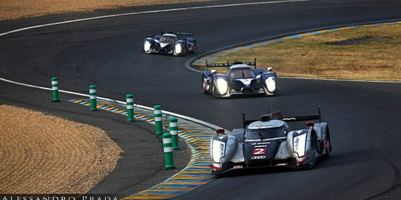 rMIX: Il Portale del Riciclo nell'Economia Circolare - The 24 Hours of Le Mans will only register Cars with Renewable Fuel