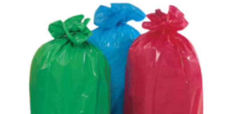 rMIX: Production of PE Garbage Bags