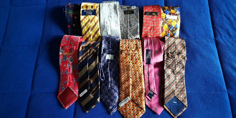 https://www.rmix.it/ - rMIX: Vendo Cravatte Usate vari Brand per il Riuso o il Riciclo