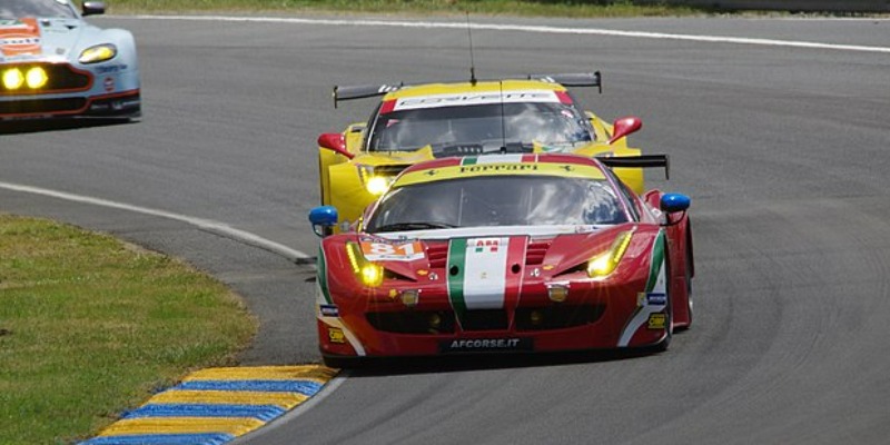 rMIX: Il Portale del Riciclo nell'Economia Circolare - The 24 Hours of Le Mans will only register Cars with Renewable Fuel