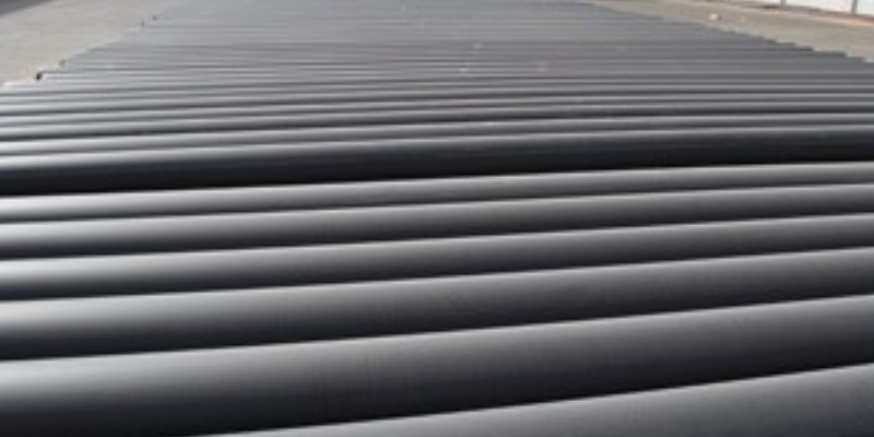 rMIX: Production of Smooth HDPE Pipes in Bars
