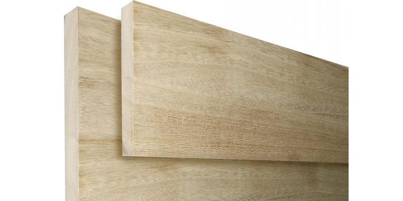 rMIX: Il Portale del Riciclo nell'Economia Circolare - Achetez les planches en bois massif poncé ultra légères et résistantes, mesurant 203x20x2 cm d'épaisseur. #publicité