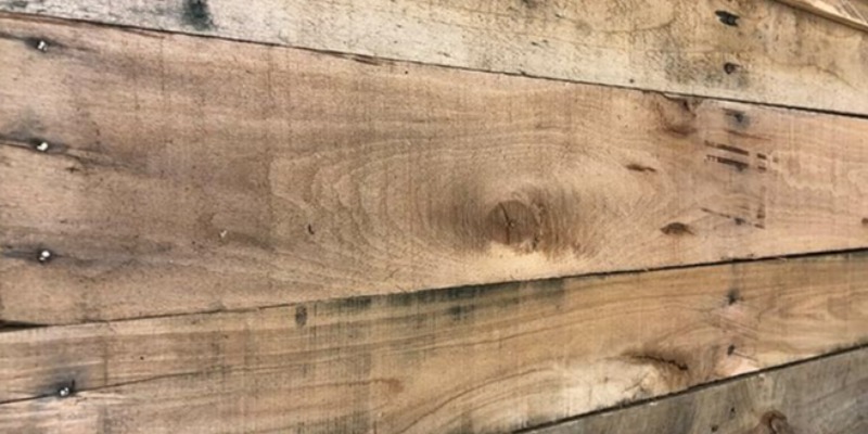 rMIX: Il Portale del Riciclo nell'Economia Circolare - Acquista le tavole in legno riciclato per pallet rustico, rivestimento da parete fai da te (3 m²). #pubblicità