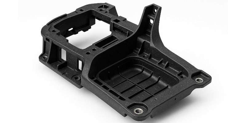 https://www.rmix.it/ - Il Riciclo delle Plastiche Post-Industriali e dei Tecnopolimeri. Capitolo 8: Stampaggio dei Tecnopolimeri Rigenerati