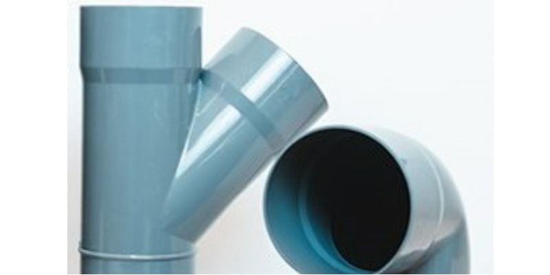 rMIX: Production of Fittings for Smooth PVC Pipes