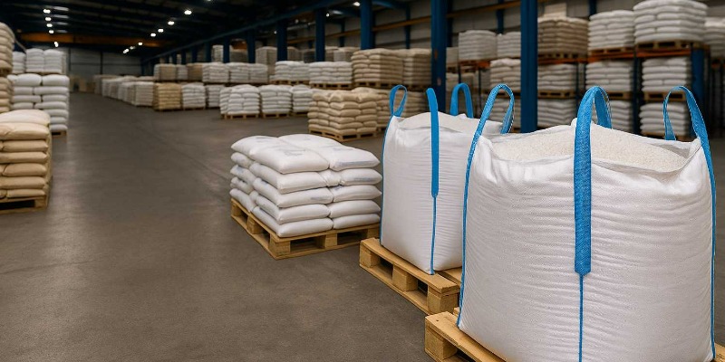 Nous sommes spécialisés dans la distribution de polymères vierges et recyclés, proposant une gamme complète de matériaux tels que le PE, le PP, le PVC, le PET et le PS pour divers secteurs industriels. Nous proposons des solutions sur mesure grâce à l'intégration de mélanges-maîtres et d'additifs améliorant leurs performances. Nous garantissons une livraison rapide, une qualité constante et un support technique pour aider nos clients à optimiser leurs processus de production. Notre mission est d'allier innovation et durabilité, faisant des polymères les alliés d'un développement responsable.