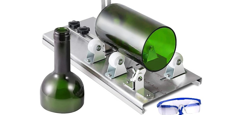 rMIX: Il Portale del Riciclo nell'Economia Circolare - Vendita di Taglierina per bottiglie di vetro