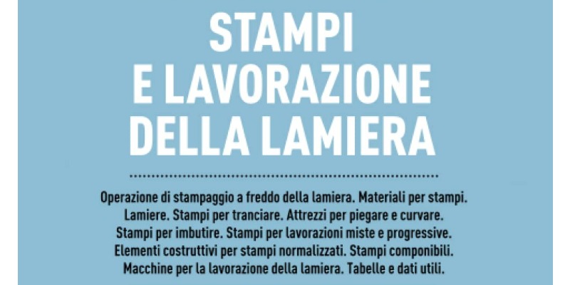 rMIX: Il Portale del Riciclo nell'Economia Circolare - Stampi e lavorazione della lamiera