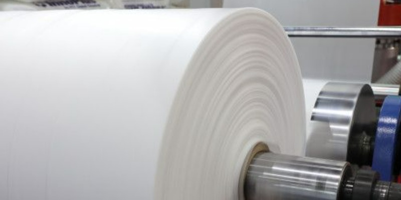 rMIX: Production of Biodegradable PP, PS and PE Sheets in Rolls