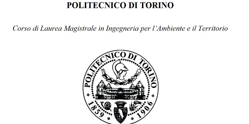 rMIX: Il Portale del Riciclo nell'Economia Circolare - Verification of field data and numerical analyzes for trenches of urban sub-services for gas distribution