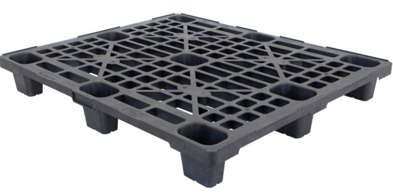 rMIX: Production of Recycled Plastic Pallets 1000x1200 Lightweight