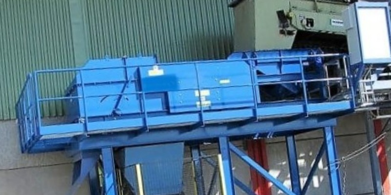 rMIX: We Sell Eddy Current Metal Separators