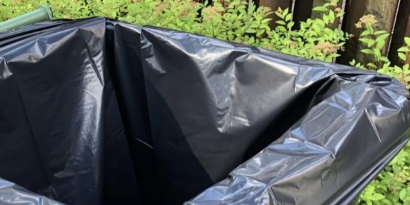 rMIX: Production de Grands Sacs en Polyéthylène pour Déchets