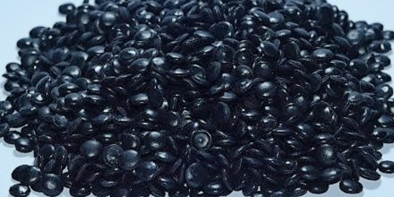 rMIX: Production of Black Recycled LDPE Granules