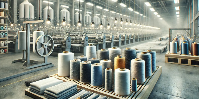 Producción de aditivos químicos para los sectores del plástico y textil.