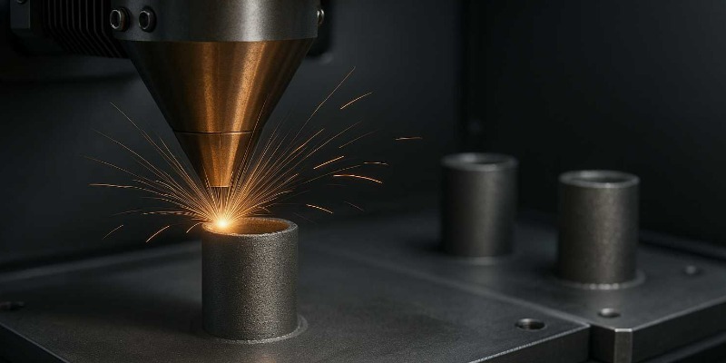 https://www.rmix.it/ - Metalli per la Stampa 3D: Guida ai Materiali Metallici per la Manifattura Additiva