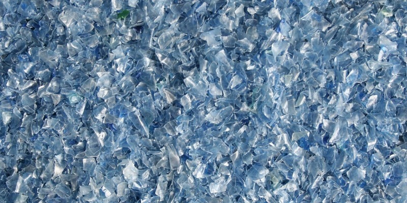 Plastic waste processing and recycling