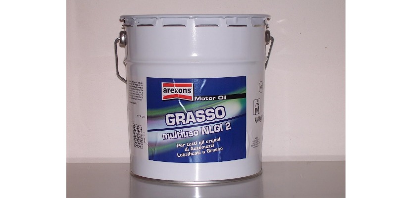 rMIX: Il Portale del Riciclo nell'Economia Circolare - Comprar grasa industrial de 4,5 kg #anuncios.