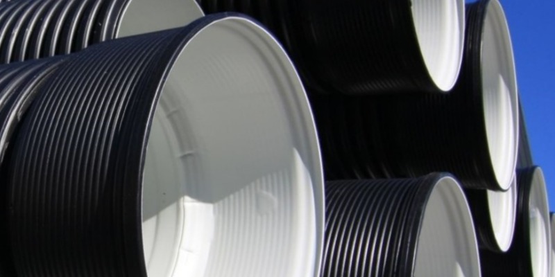 rMIX: Production of Corrugated Pipes in PP for Sewers