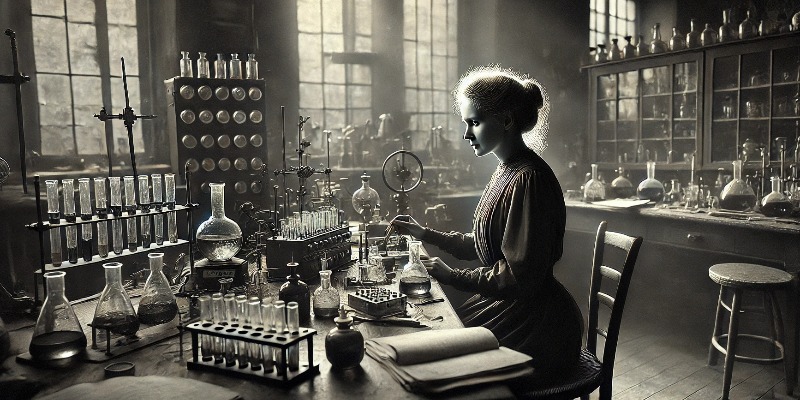 Marie Curie: la scientifique que le Nobel ne voulait pas récompenser