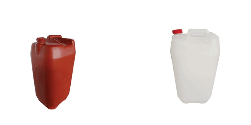 rMIX: Produzione di Taniche in HDPE per Uso Alimentare e Industriale