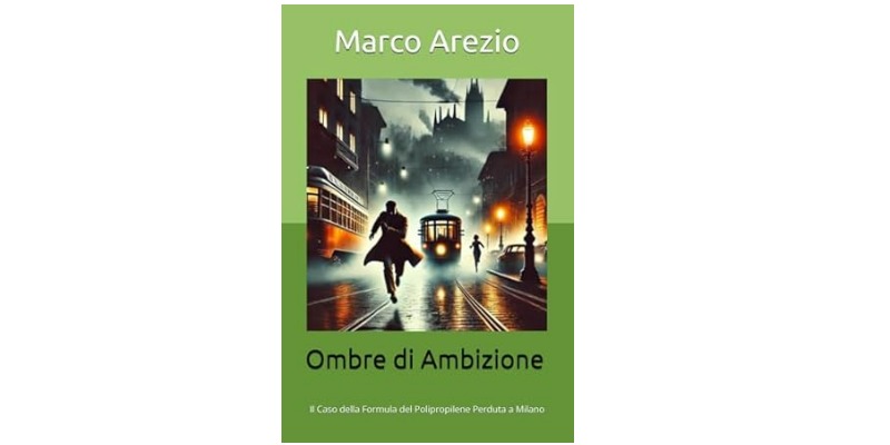 rMIX: Il Portale del Riciclo nell'Economia Circolare - Shadows of Ambition. Historical Mystery