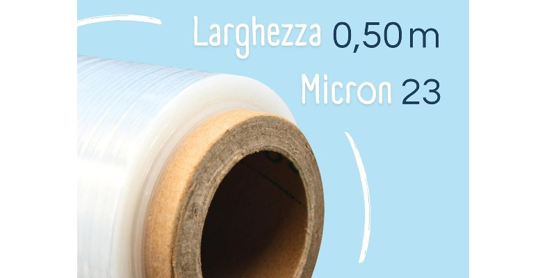 rMIX: Il Portale del Riciclo nell'Economia Circolare - Comprar film estirable para embalaje industrial y paletizado. #publicidad