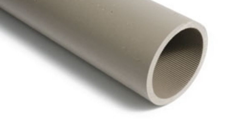 rMIX: We Produce Recycled PVC Pipes with Lined Interior